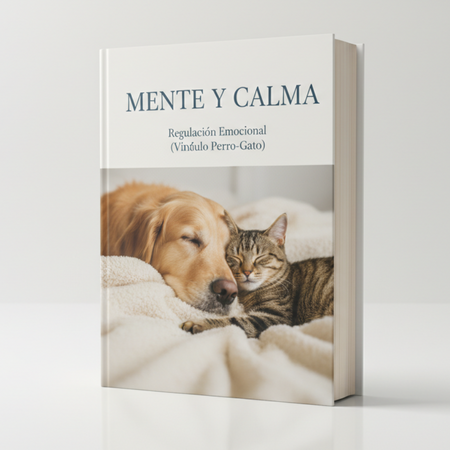 Mente y Calma: Regulación Emocional y Vínculo