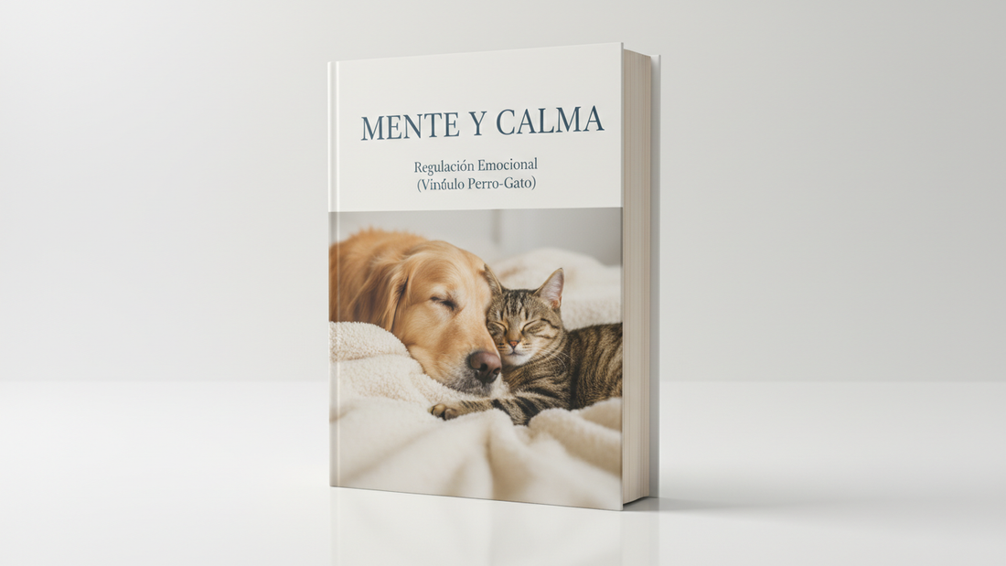 Colección Maestría 360™: Set de 3 Libros + Guante GentleGroom™ DE REGALO