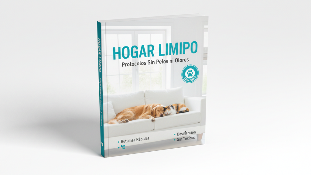 Colección Maestría 360™: Set de 3 Libros + Guante GentleGroom™ DE REGALO